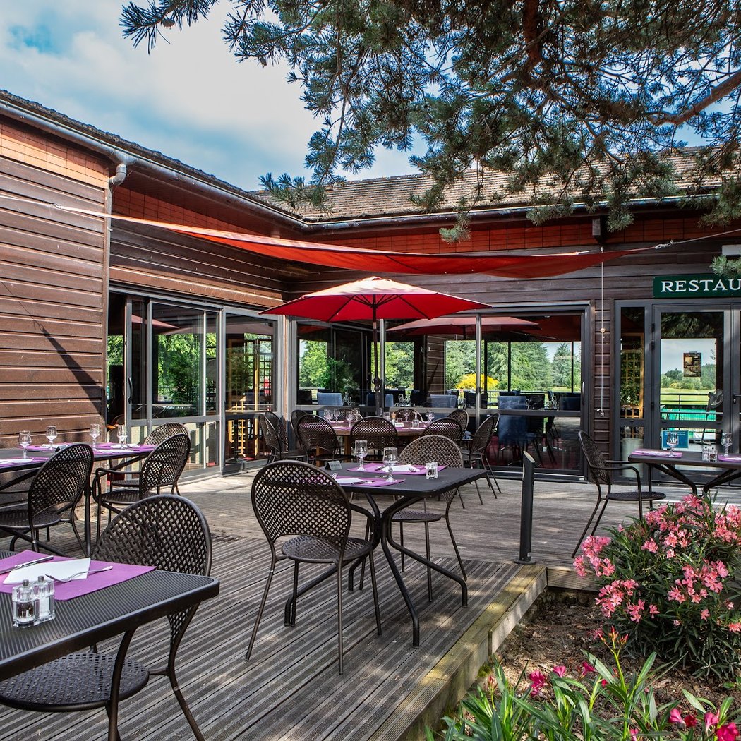 Restaurant du Golf de Val Grand 2